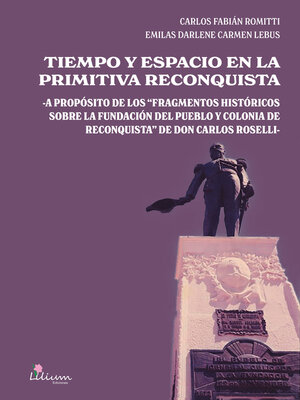 cover image of Tiempo y espacio en la primitiva Reconquista